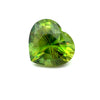 8.52cts Natural Green Sphene Gemstone - Heart Shape - 26537RGT