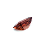 6.24cts Natural Malaya Garnet Gemstone - Octagon Shape - 26538RGT