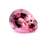 9.78cts Natural Pink Tourmaline Gemstone - Pear Shape - 26542RGT