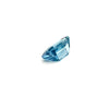 1.71cts Natural Blue Aquamarine Gemstone  - Octagon Shape - 26546RGT