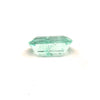 3.05cts Bellerophon Natural Bluish Green Emerald from Nigeria - Octagon Shape - 26549RGT
