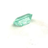 3.05cts Bellerophon Natural Bluish Green Emerald from Nigeria - Octagon Shape - 26549RGT
