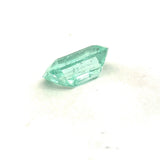 3.05cts Bellerophon Natural Bluish Green Emerald from Nigeria - Octagon Shape - 26549RGT