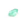 3.48cts Bellerophon Natural Bluish Green Emerald from Nigeria - Cushiom Shape - 26550RGT