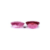 2.66cts Natural Pink Tourmaline Gemstone Pair - Cushion Shape - 26559RGT