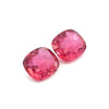 2.95cts Natural Pink Tourmaline Gemstone - Cushion Shape - 26560RGT