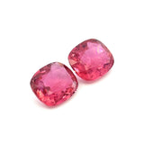 2.95cts Natural Pink Tourmaline Gemstone - Cushion Shape - 26560RGT