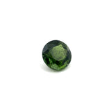 1.66cts Natural Chrome Tourmaline Gemstone - Round Shape - 26565RGT