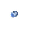 1.01cts Natural Heated Blue Sapphire Gemstone - Oval Shape - 26578RGT