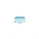 1.45cts Natural Blue Aquamarine Gemstone  - Octagon Shape - 26583RGT