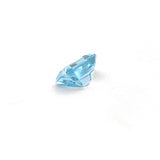 1.45cts Natural Blue Aquamarine Gemstone  - Octagon Shape - 26583RGT