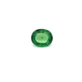 1.19cts Natural Green Tourmaline Gemstone - Oval Shape - 26588RGT
