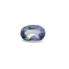 1.94cts Natural Blue Tanzanite Gemstone - Oval Shape - 26589RGT