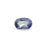 1.94cts Natural Blue Tanzanite Gemstone - Oval Shape - 26589RGT