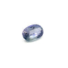 1.94cts Natural Blue Tanzanite Gemstone - Oval Shape - 26589RGT