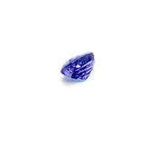 1.98cts Natural Blue Tanzanite Gemstone - Oval Shape - 26590RGT