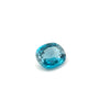 1.46cts Natural Blue Zircon Gemstone - Oval Shape - 26593RGT