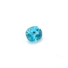 1.49cts Natural Blue Zircon Gemstone - Oval Shape - 26594RGT