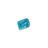 1.67cts Natural Blue Zircon Gemstone - Octagon Shape - 26595RGT