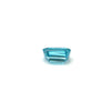 1.67cts Natural Blue Zircon Gemstone - Octagon Shape - 26595RGT