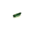 1.36cts Natural Unheated Green Sapphire Gemstone - Baguette Shape - 26608RGT