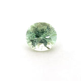 3.18cts Natural Green Tourmaline Gemstone - Oval Shape - 26609RGT