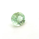 3.18cts Natural Green Tourmaline Gemstone - Oval Shape - 26609RGT