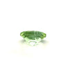 3.37cts Natural Green Tourmaline Gemstone - Oval Shape - 26610RGT