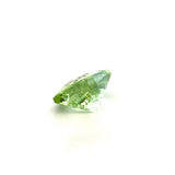 3.37cts Natural Green Tourmaline Gemstone - Oval Shape - 26610RGT