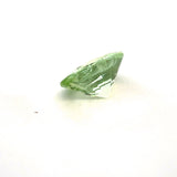 4.05cts Natural Green Tourmaline Gemstone - Oval Shape - 26611RGT