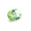4.44cts Natural Green Tourmaline Gemstone - Oval Shape - 26612RGT