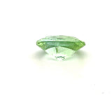 4.44cts Natural Green Tourmaline Gemstone - Oval Shape - 26612RGT