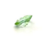 4.44cts Natural Green Tourmaline Gemstone - Oval Shape - 26612RGT