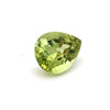 5.13cts Natural Green Tourmaline Gemstone - Pear Shape - 26613RGT