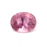 6.16cts Natural Pink Tourmaline Gemstone - Oval Shape - 26616RGT