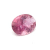 6.16cts Natural Pink Tourmaline Gemstone - Oval Shape - 26616RGT