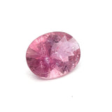 6.16cts Natural Pink Tourmaline Gemstone - Oval Shape - 26616RGT
