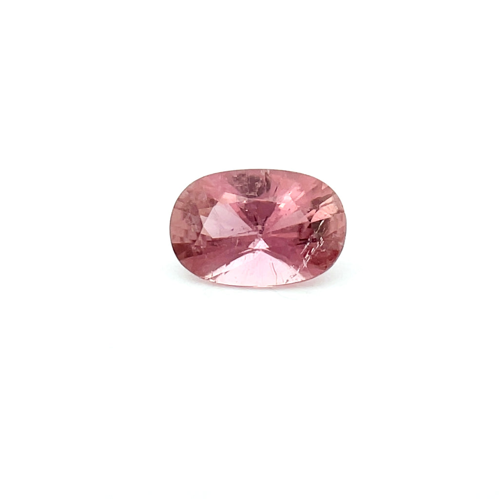 1.74cts Natural Pink Tourmaline Gemstone - Oval Shape - 26617RGT