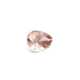 2.00cts Natural Pink Tourmaline Gemstone - Pear Shape - 26618RGT