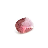 2.39cts Natural Pink Tourmaline Gemstone - Oval Shape - 26619RGT