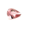 3.93cts Natural Pink Tourmaline Gemstone - Pear Shape - 26623RGT