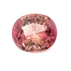 6.84cts Natural Pink Tourmaline Gemstone - Oval Shape - 26626RGT