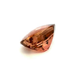 8.89cts Natural Orange Tourmaline Gemstone - Oval Shape - 26627RGT