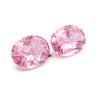 16.29cts Natural Pink Tourmaline Gemstone Pair - Oval Shape - 26631RGT