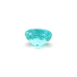 3.74cts Bellerophon Natural Greenish Blue Paraiba Tourmaline Gemstone - Cushion Shape - 26634RGT