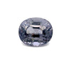 4.65cts Natural Gray Spinel Gemstone - Oval Shape - 26635RGT