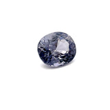 4.65cts Natural Gray Spinel Gemstone - Oval Shape - 26635RGT