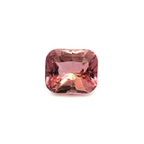 3.34cts Natural Pink Tourmaline Gemstone - Cushion Shape - 26639RGT