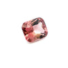 3.34cts Natural Pink Tourmaline Gemstone - Cushion Shape - 26639RGT