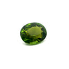 4.44cts Natural Green Tourmaline Gemstone - Oval Shape - 26640RGT